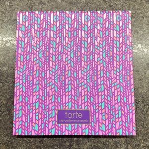 Brand New, Out of Box, Tarte Eyeshadow Palette